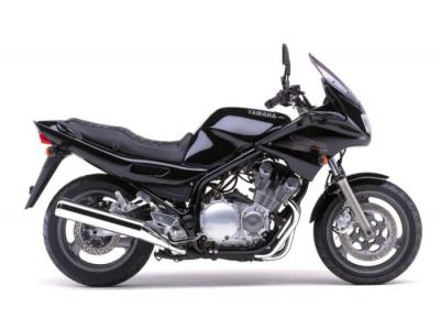 Yamaha Diversion 900