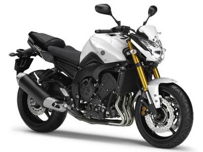 Yamaha FZ 8