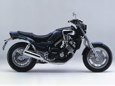 Yamaha FZX 750