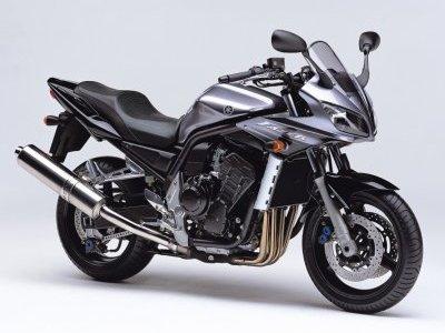 Yamaha Fazer 1000 (2001 - 2005)