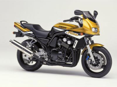 Yamaha Fazer 600 (1998 - 2003)