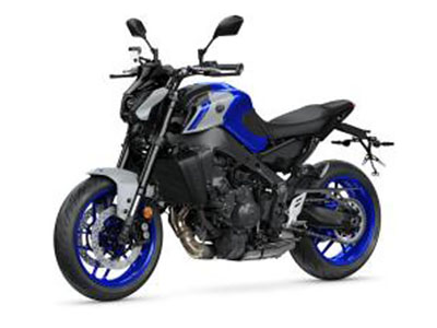 Yamaha MT 09 (> 2021)