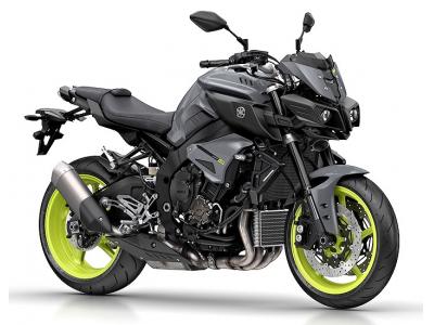 Yamaha MT 10 (< 2021)