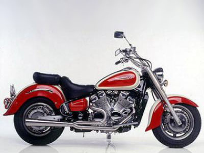 Yamaha Royal Star 1300