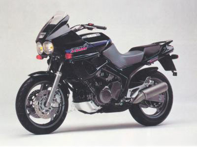 Yamaha TDM 850 (< 1996)