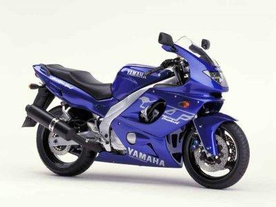 Yamaha Thundercat YZF 600 (> 1996)