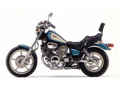 Yamaha Virago 1100