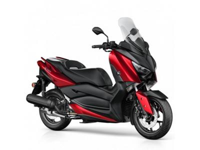 Yamaha X-Max 125