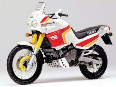 Yamaha XTZ 750 Super Tenere (1989 - 1995)