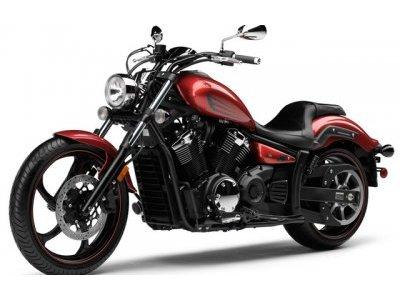 Yamaha XVS 1300 Custom Stryker (> 2013)