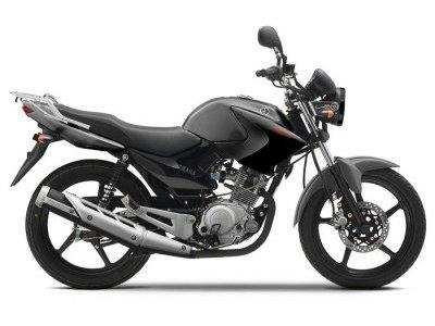 Yamaha YBR 125 (< 2011)