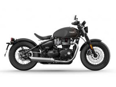 Triumph Bobber (2017 à 2023)