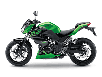 Kawasaki Z 300