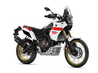 Yamaha Tenere 700 Rally (2022)